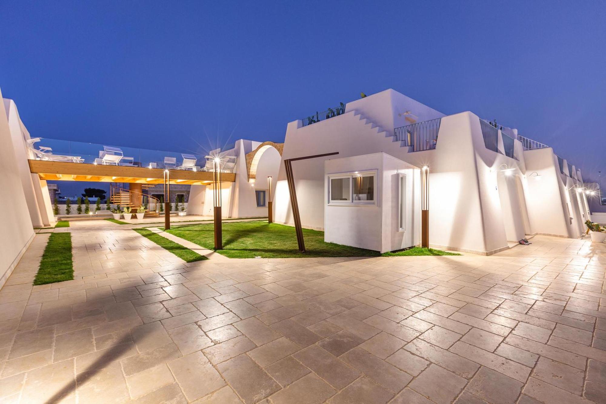 La Corte Relais Torre Pali Exterior foto